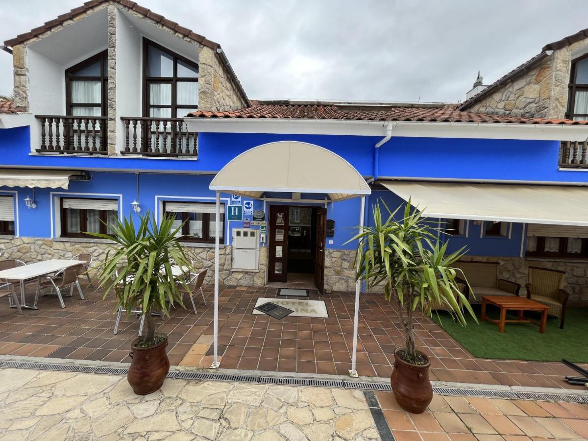 Hotel Avelina Onís Zewnętrze zdjęcie