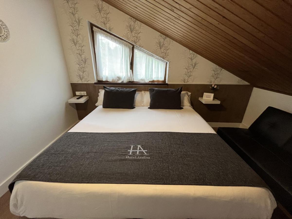 Hotel Avelina Onís Zewnętrze zdjęcie