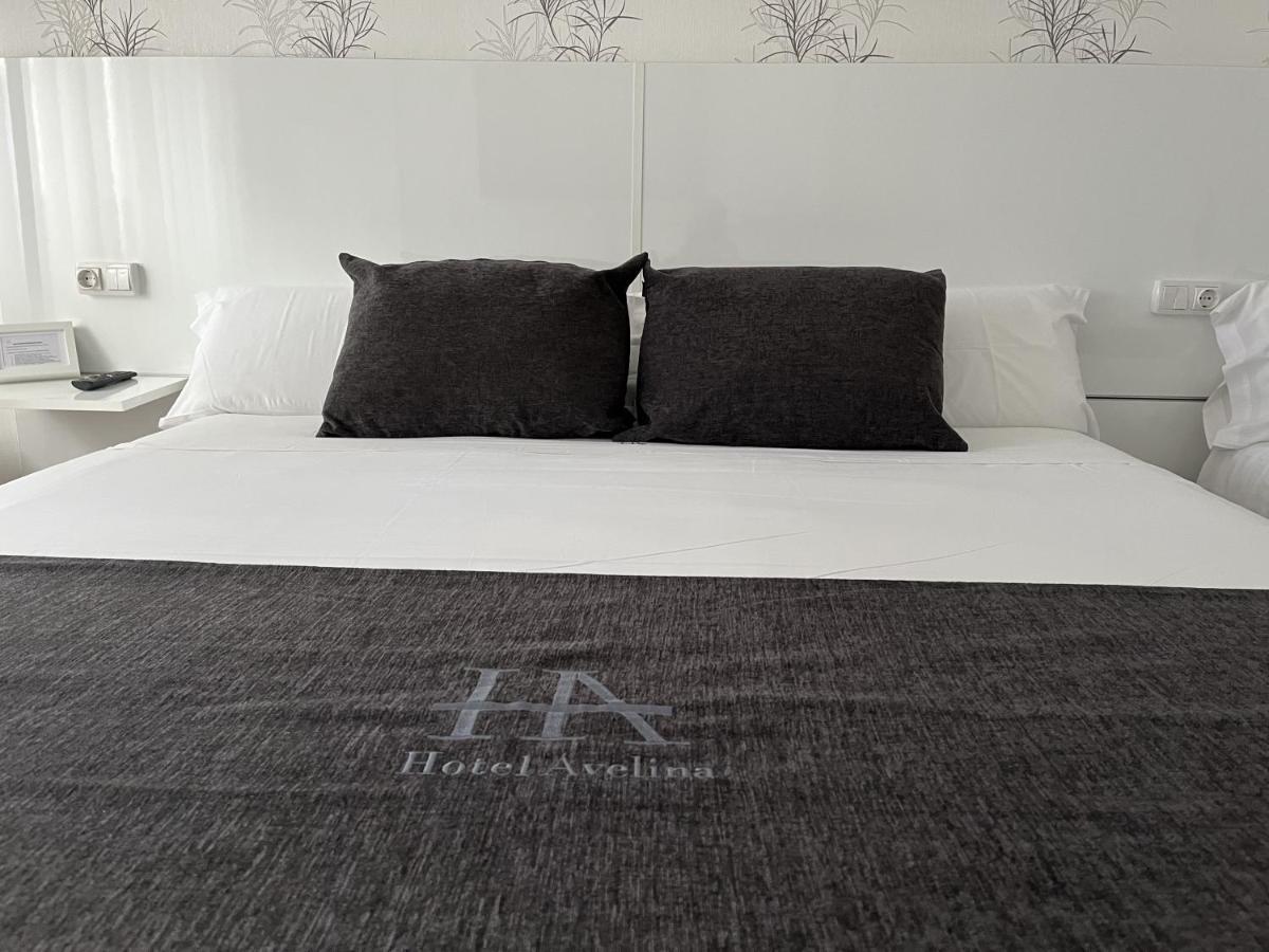 Hotel Avelina Onís Zewnętrze zdjęcie