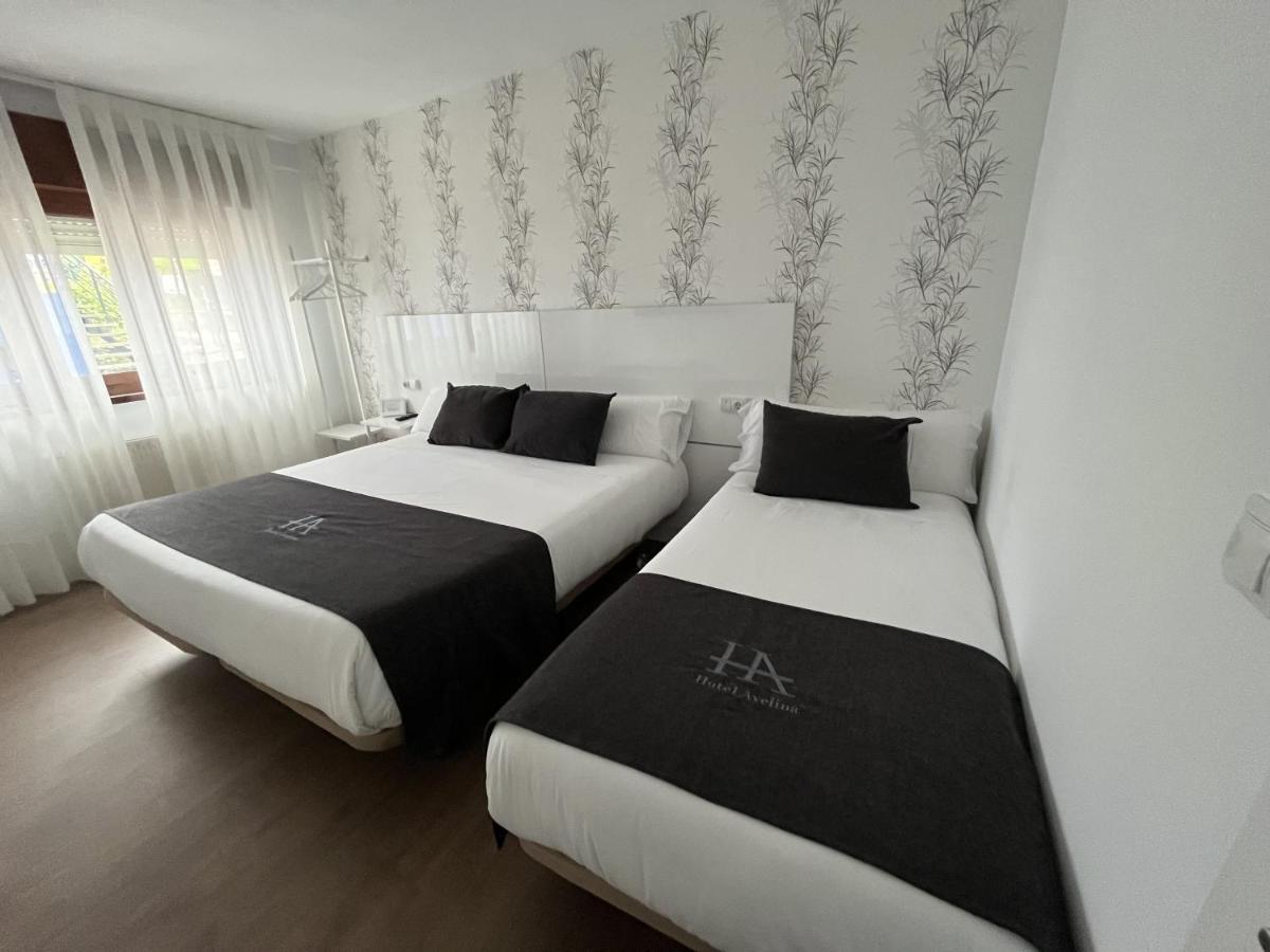 Hotel Avelina Onís Zewnętrze zdjęcie