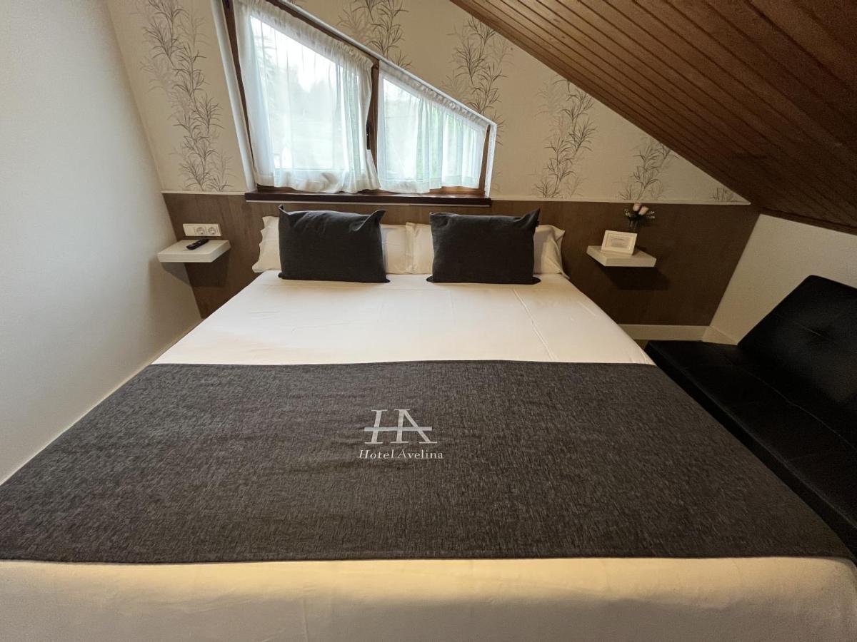Hotel Avelina Onís Zewnętrze zdjęcie