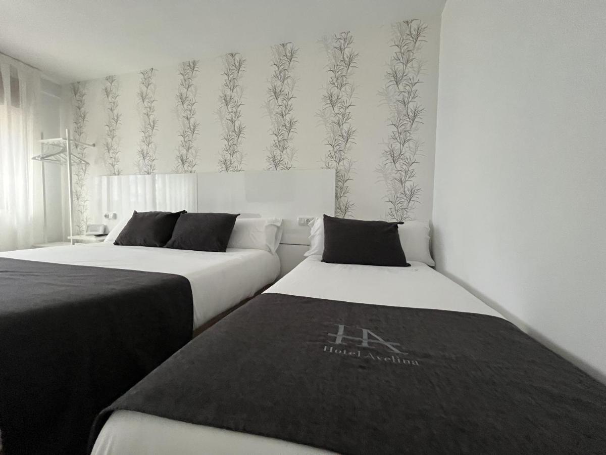 Hotel Avelina Onís Zewnętrze zdjęcie
