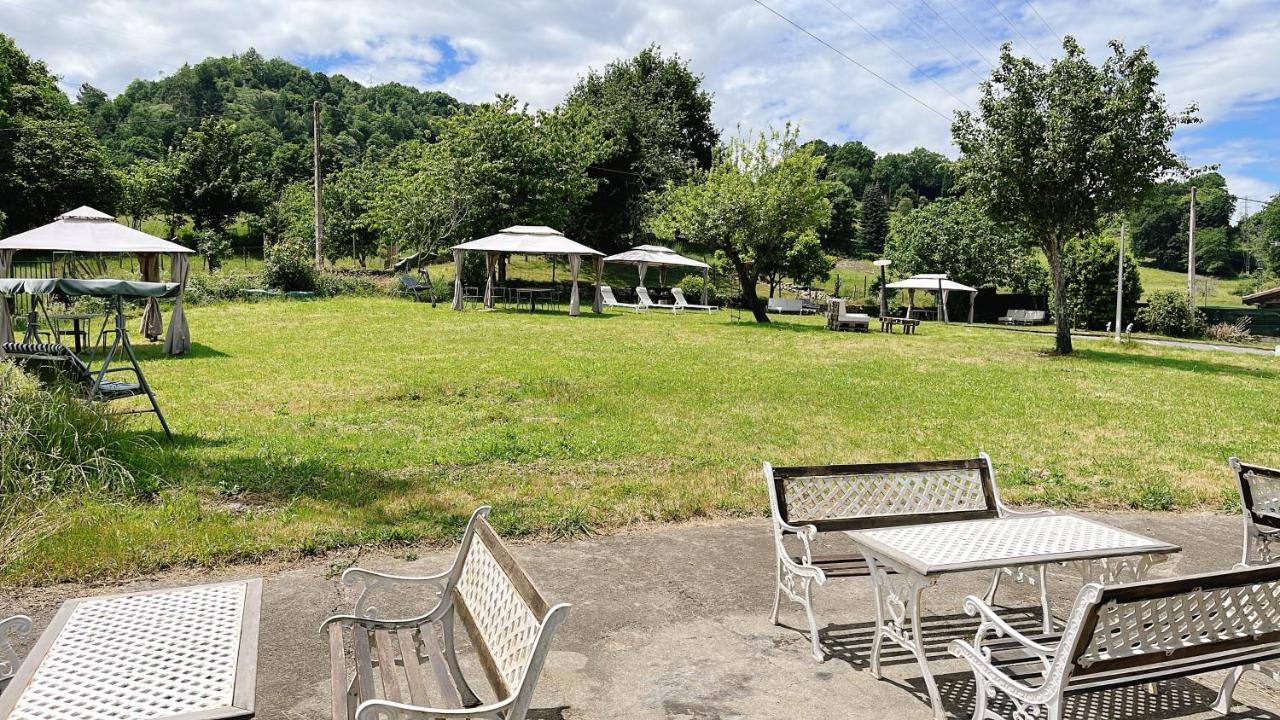 Hotel Avelina Onís Zewnętrze zdjęcie