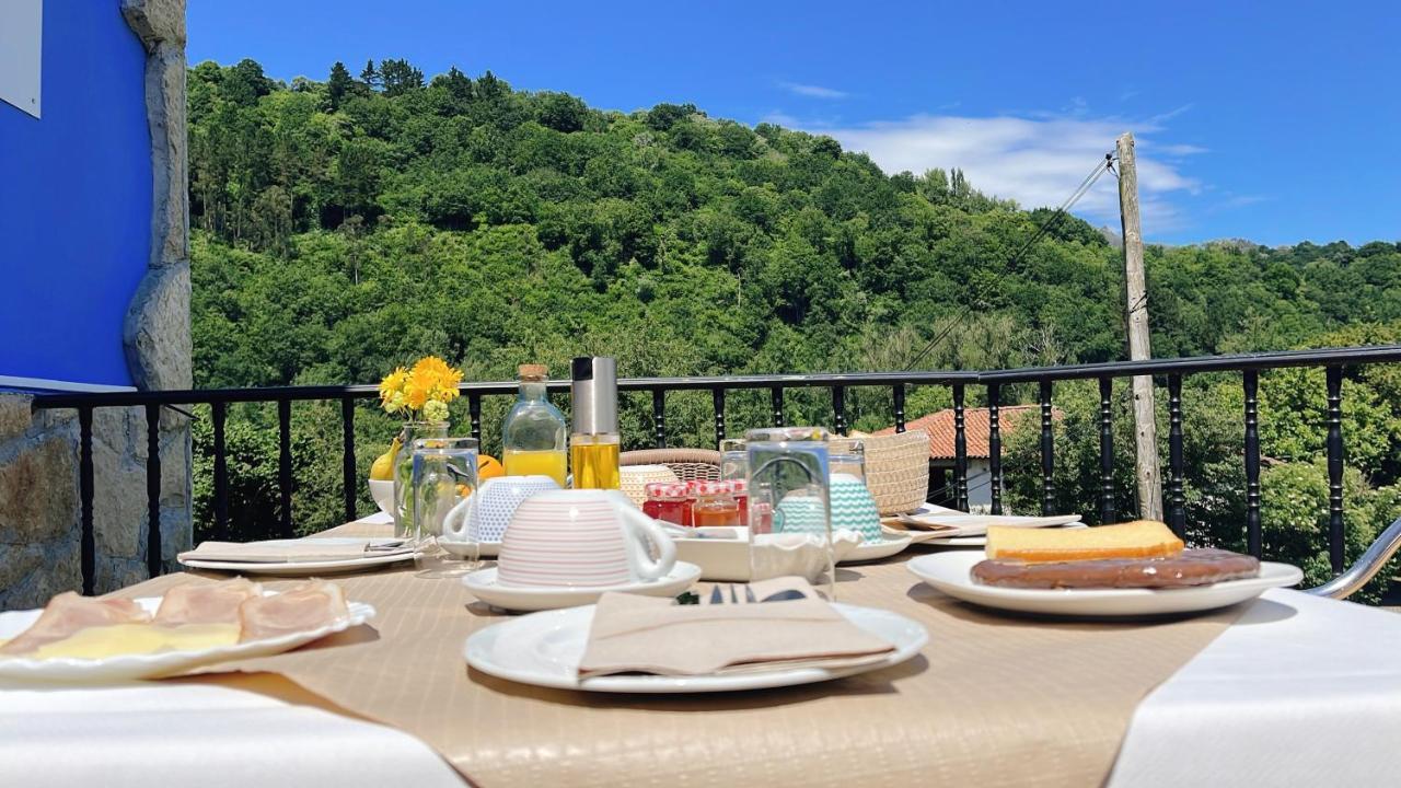 Hotel Avelina Onís Zewnętrze zdjęcie